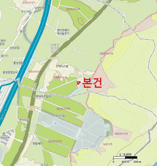 충남 천안시 서북구 성거읍 다세대주택 경매 물건 사진 5 · 2025타경12766