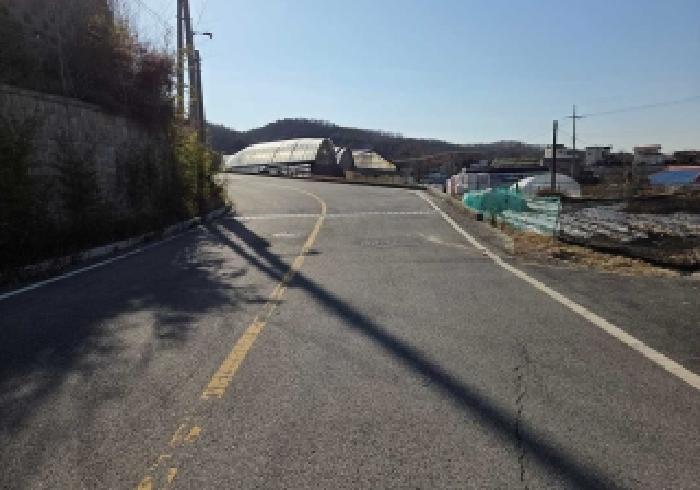 충남 아산시 방축동 도로 경매 물건 사진
