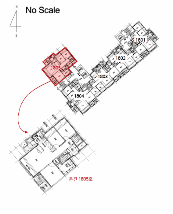 충남 천안시 동남구 다가동 아파트 경매 물건 사진 3 · 2025타경12772