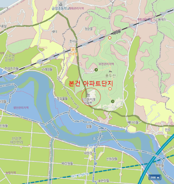 충남 아산시 인주면 아파트 경매 물건 사진 3 · 2025타경12793