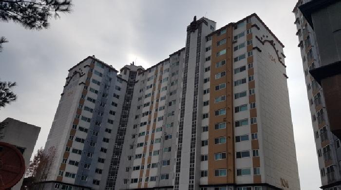 충남 천안시 동남구 다가동 아파트 경매 물건 사진