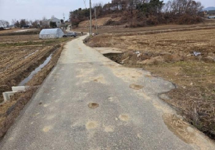 충남 아산시 신창면 전답 경매 물건 사진 3 · 2025타경12803
