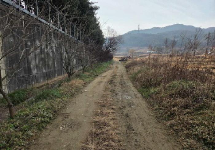 충남 아산시 배방읍 답 경매 물건 사진