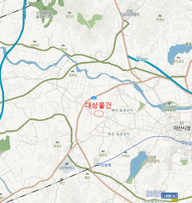충남 아산시 신창면 아파트 경매 물건 사진 3 · 2025타경12870