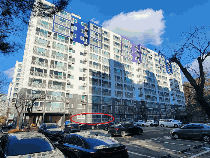 충남 천안시 동남구 목천읍 아파트 경매 물건 사진 3 · 2025타경12896