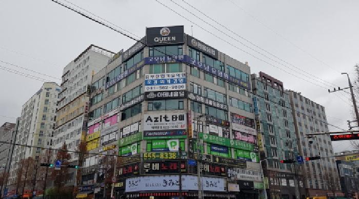 충남 천안시 서북구 성정동 근린생활시설 경매 물건 사진