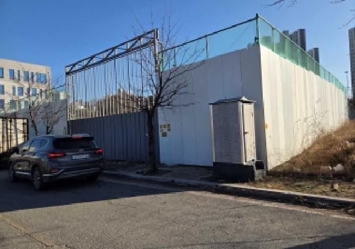 충남 아산시 둔포면 대지 경매 물건 사진