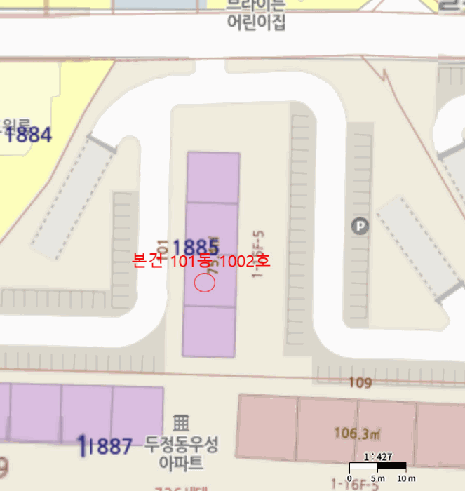 충남 천안시 서북구 두정동 아파트 경매 물건 사진 3 · 2025타경12916