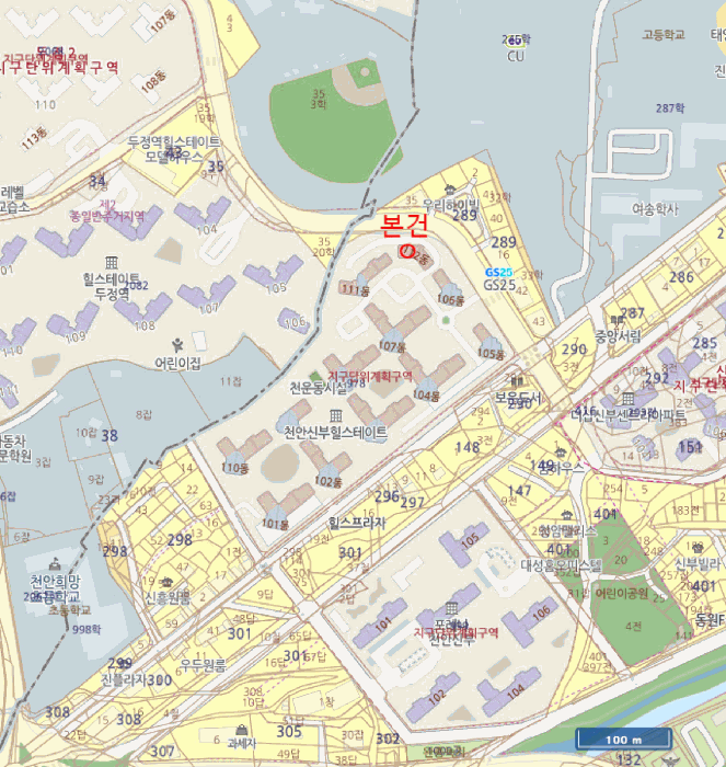 충남 천안시 동남구 신부동 아파트 경매 물건 사진 4 · 2025타경12937