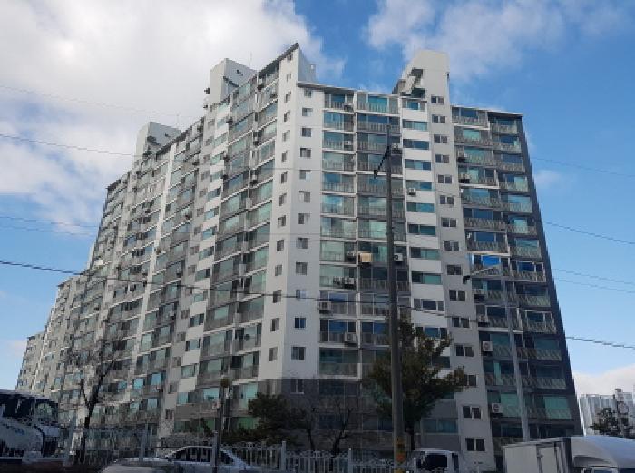 충남 천안시 동남구 청수동 아파트 경매 물건 사진
