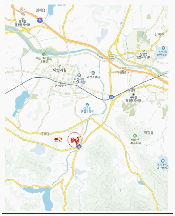 충남 아산시 장존동 아파트 경매 물건 사진 5 · 2025타경12953