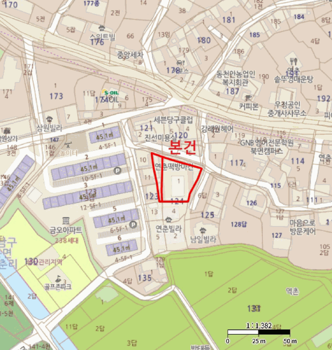 충남 천안시 동남구 북면 연립주택,다세대,빌라 경매 물건 사진 5 · 2025타경12966