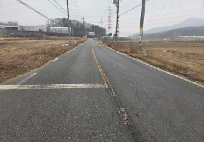 충남 아산시 영인면 답 경매 물건 사진