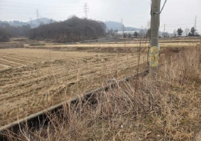 충남 아산시 영인면 답 경매 물건 사진 3 · 2025타경12978