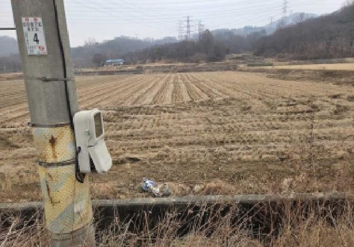 충남 아산시 영인면 답 경매 물건 사진 4 · 2025타경12978