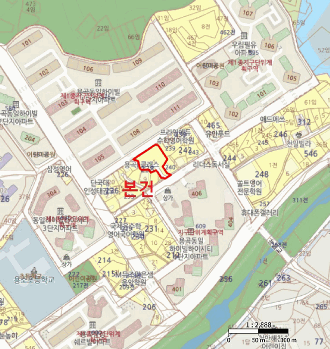 충남 천안시 동남구 용곡동 오피스텔 경매 물건 사진 3 · 2025타경426