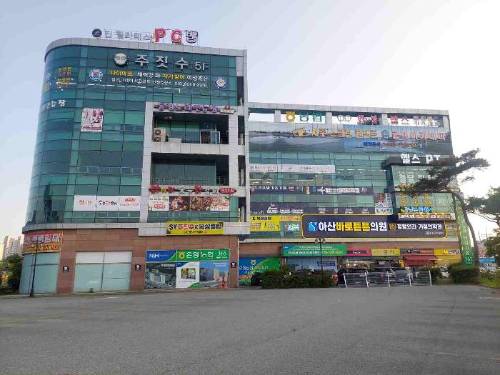 충남 아산시 신창면 근린생활시설 경매 물건 사진 3 · 2025타경464