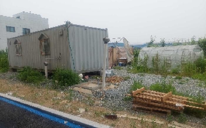 충남 아산시 음봉면 도로 경매 물건 사진 2 · 2025타경491