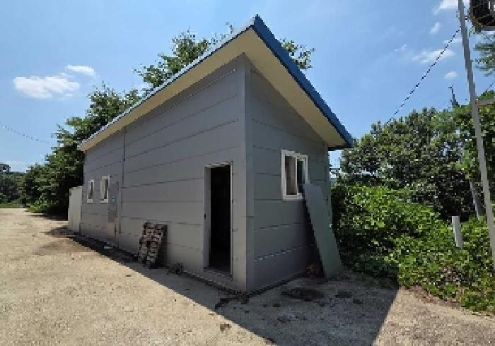 충남 아산시 염치읍 창고시설 경매 물건 사진 2 · 2025타경582