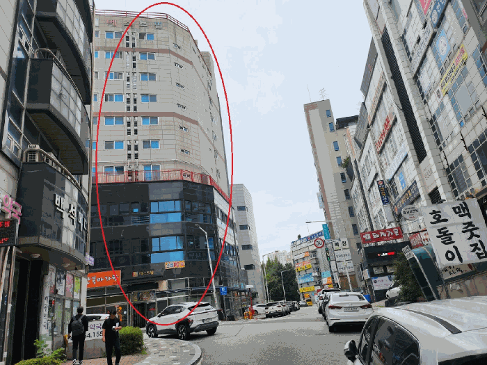 충남 천안시 서북구 백석동 상가,오피스텔,근린시설 경매 물건 사진 5 · 2025타경665