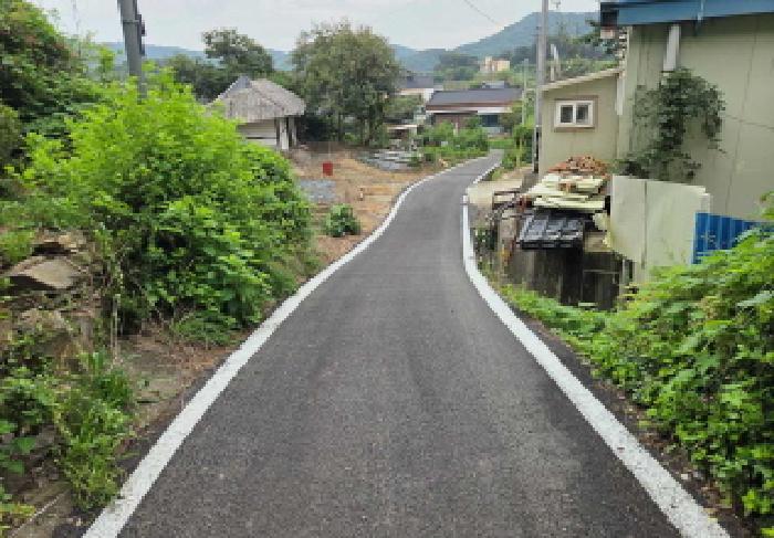 충남 아산시 염치읍 대지,임야,전답 경매 물건 사진 5 · 2025타경666