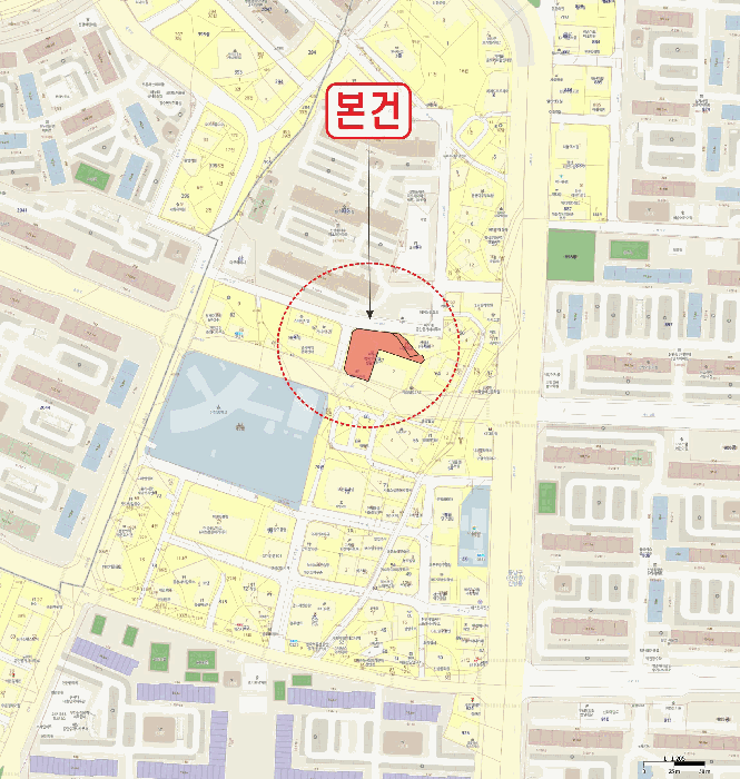 충남 천안시 동남구 신방동 근린생활시설 경매 물건 사진 5 · 2025타경707
