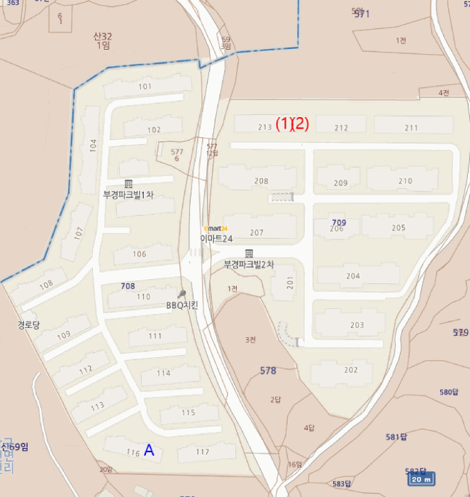 충남 천안시 동남구 병천면 연립주택 경매 물건 사진 5 · 2025타경718