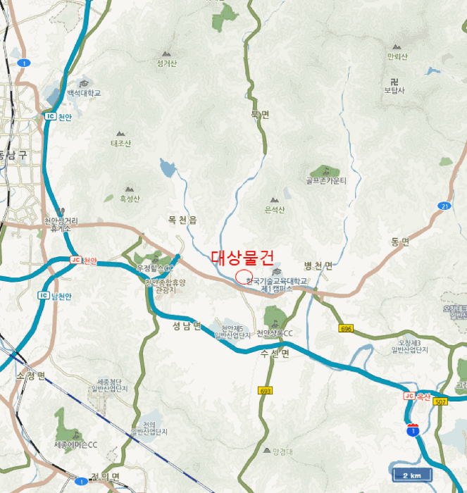 충남 천안시 동남구 병천면 연립주택 경매 물건 사진 6 · 2025타경718