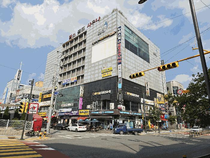 충남 천안시 동남구 신방동 근린생활시설 경매 물건 사진