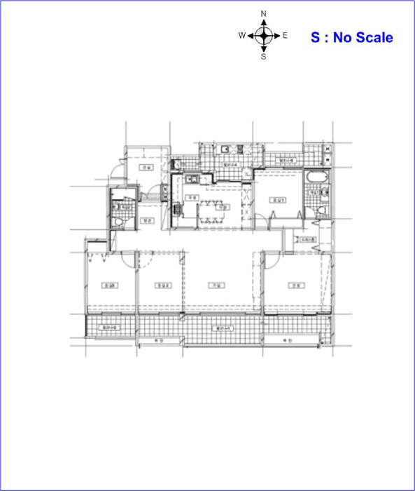 충남 천안시 동남구 신방동 아파트 경매 물건 사진 6 · 2025타경729