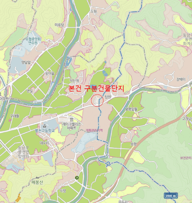 충남 천안시 동남구 병천면 다세대주택 경매 물건 사진 5 · 2025타경736