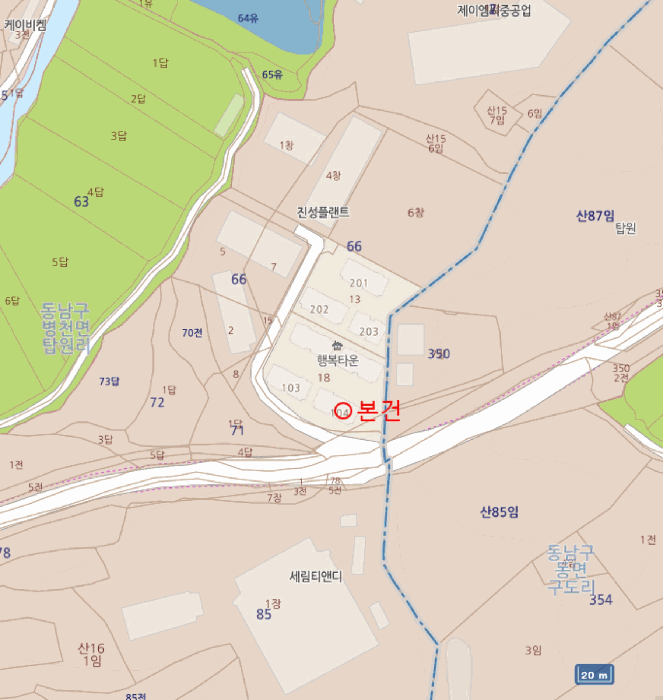 충남 천안시 동남구 병천면 다세대주택 경매 물건 사진 6 · 2025타경736