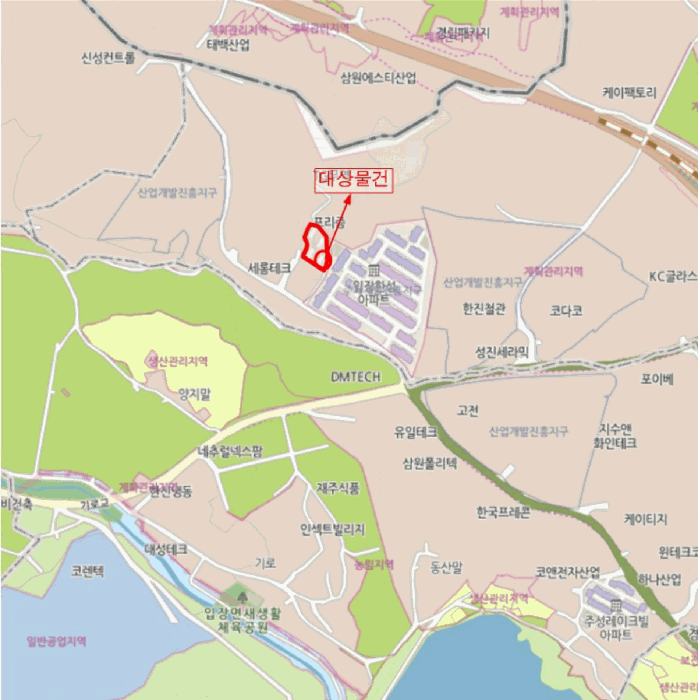 충남 천안시 서북구 입장면 다세대주택 경매 물건 사진 4 · 2025타경746