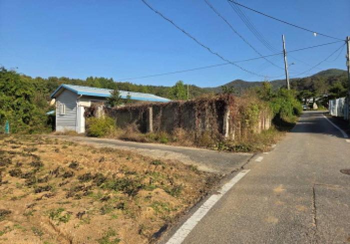 충남 아산시 송악면 대지 경매 물건 사진