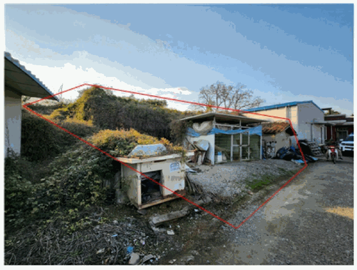 충청남도 천안시 서북구 입장면 연곡리 241-2 대지 경매 물건 사진