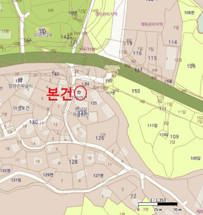 충남 아산시 음봉면 다세대주택 경매 물건 사진 4 · 2025타경763
