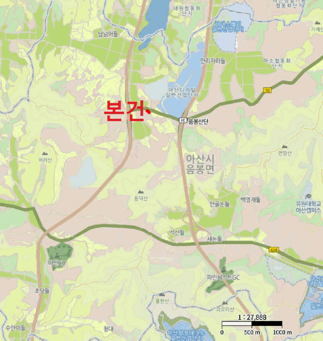충남 아산시 음봉면 다세대주택 경매 물건 사진 5 · 2025타경763
