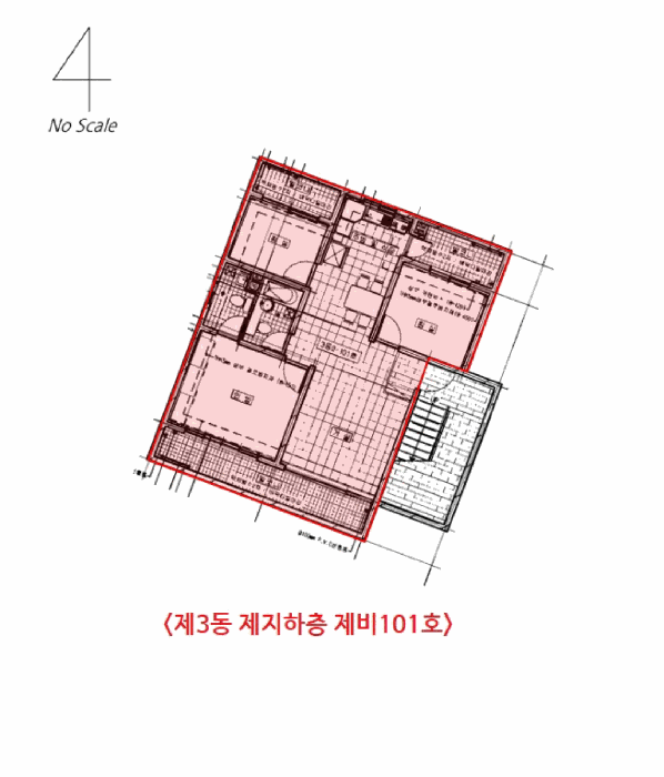 충남 아산시 음봉면 다세대주택 경매 물건 사진 3 · 2025타경763