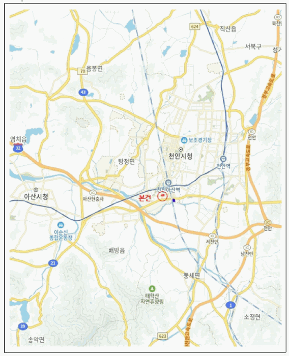 충남 아산시 배방읍 아파트 경매 물건 사진 4 · 2025타경764