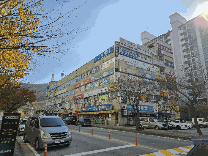 충청남도 아산시 장존동 305-7 4층403-1호 근린생활시설 경매 물건 사진