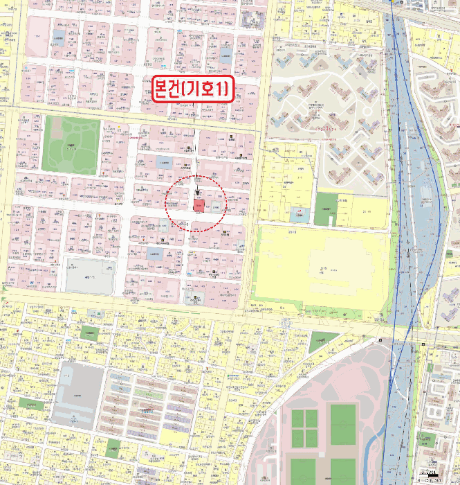충남 천안시 서북구 성정동 근린생활시설 경매 물건 사진 3 · 2025타경786