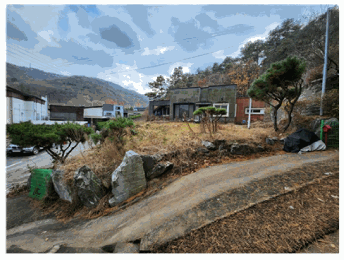 충청남도 천안시 동남구 유량동 86-4 대지 경매 물건 사진