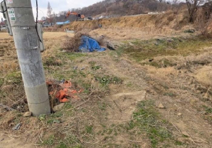 충남 아산시 영인면 전 경매 물건 사진 2 · 2025타경796