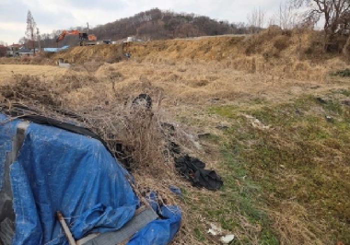 충남 아산시 영인면 전 경매 물건 사진 4 · 2025타경796