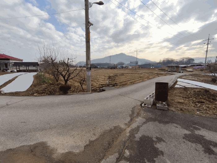 충남 아산시 영인면 전 경매 물건 사진 3 · 2025타경796