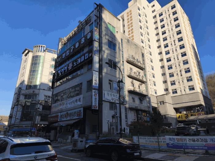 충남 천안시 서북구 불당동 근린생활시설 경매 물건 사진
