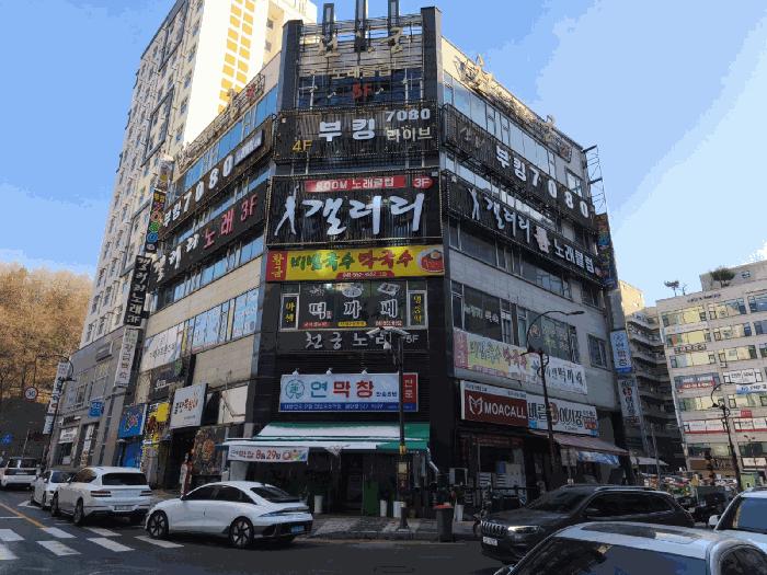 충남 천안시 서북구 불당동 근린생활시설 경매 물건 사진 3 · 2025타경810