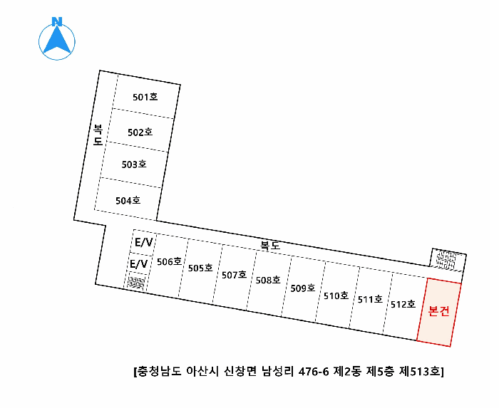 충남 아산시 신창면 아파트 경매 물건 사진 2 · 2025타경814