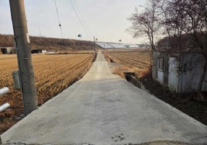 충남 아산시 배방읍 답 경매 물건 사진