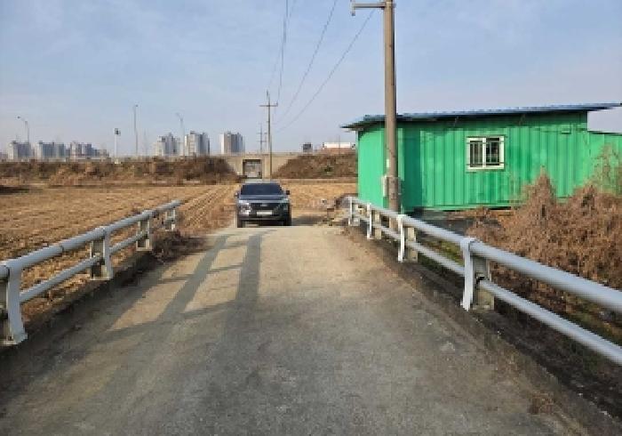 충남 아산시 배방읍 답 경매 물건 사진 2 · 2025타경816